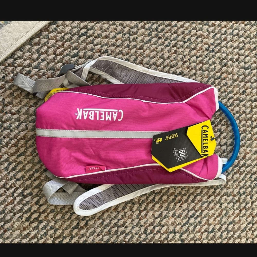 Camelbak Skeeter hydrating backpack